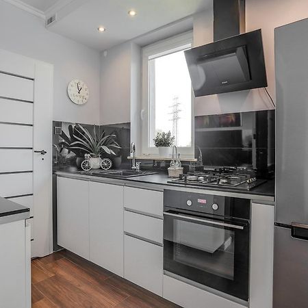 Baltic Villa Gdansk Ngoại thất bức ảnh