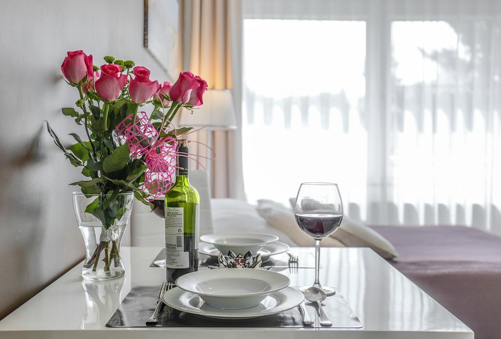 Baltic Villa Gdansk Ngoại thất bức ảnh
