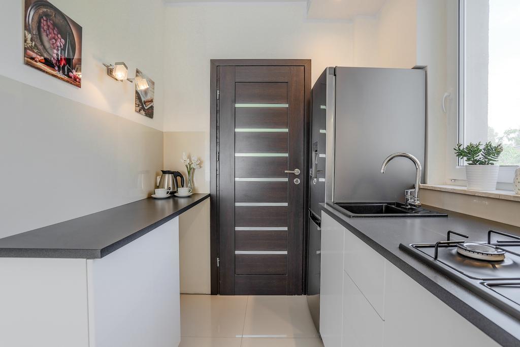 Baltic Villa Gdansk Ngoại thất bức ảnh