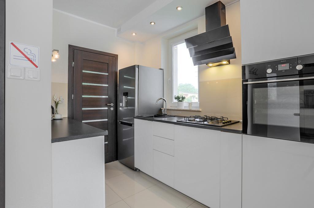 Baltic Villa Gdansk Ngoại thất bức ảnh