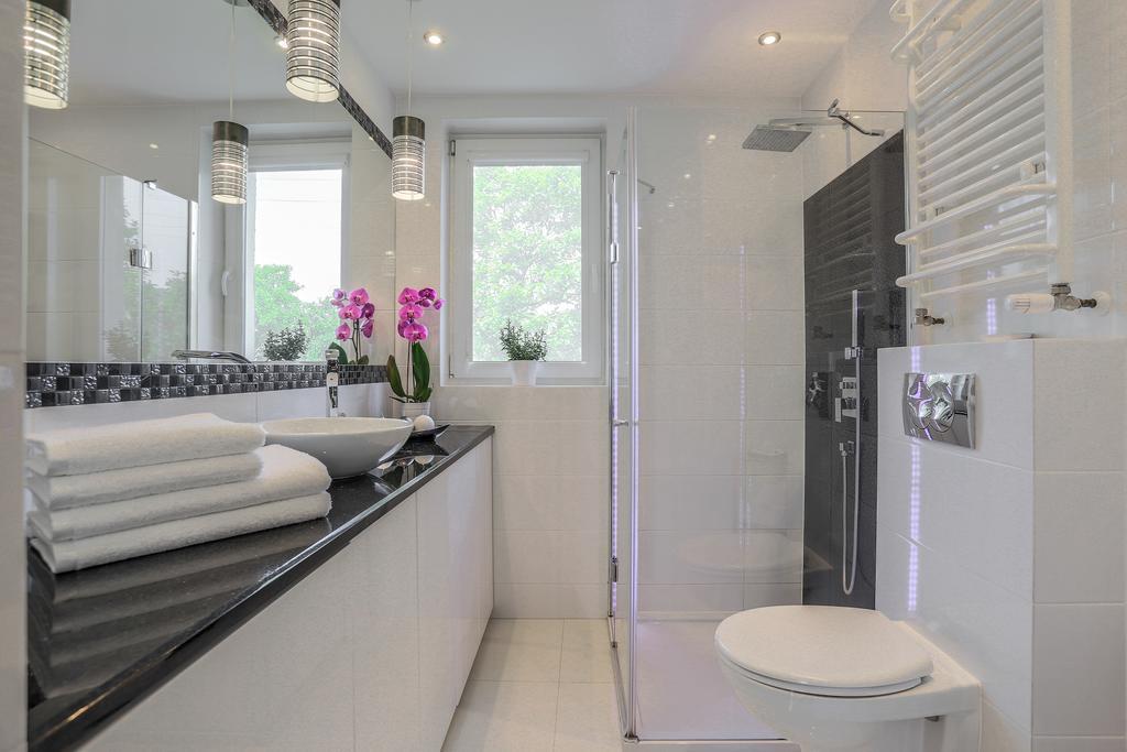 Baltic Villa Gdansk Ngoại thất bức ảnh
