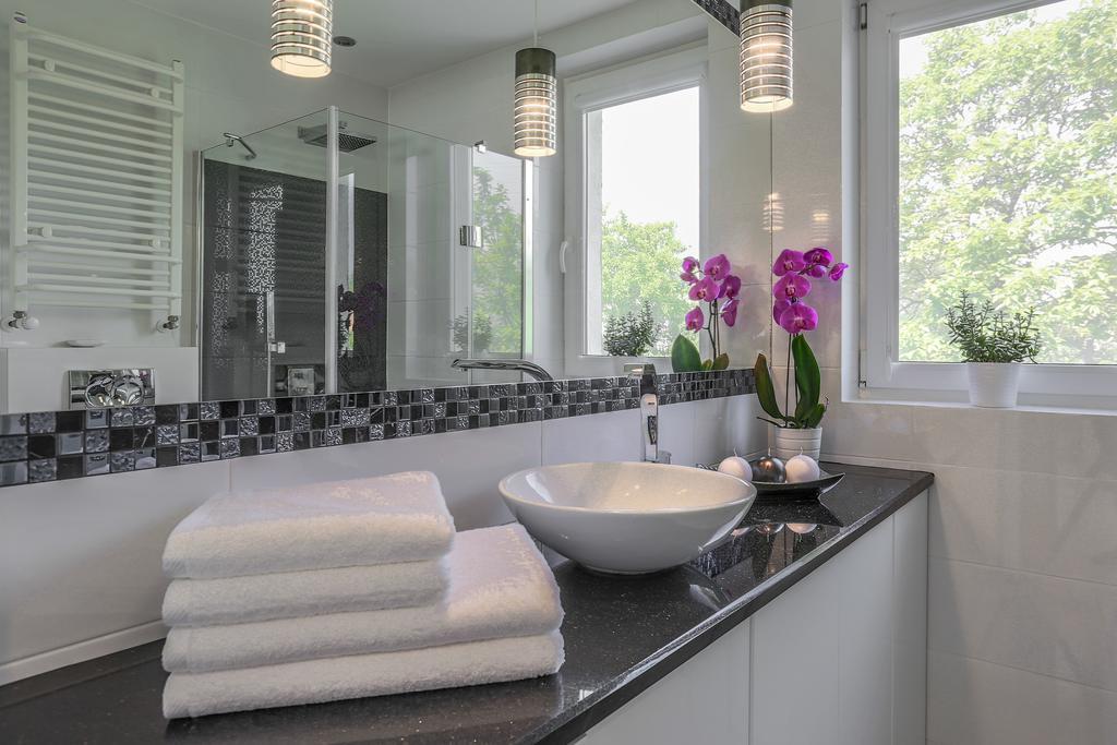 Baltic Villa Gdansk Ngoại thất bức ảnh
