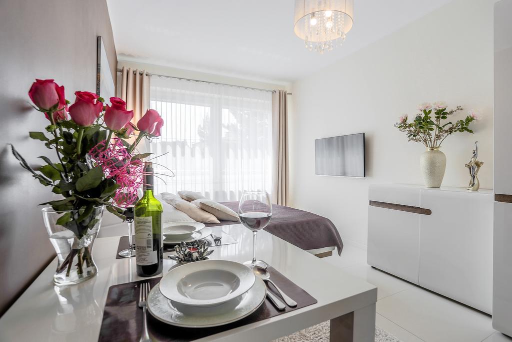 Baltic Villa Gdansk Ngoại thất bức ảnh