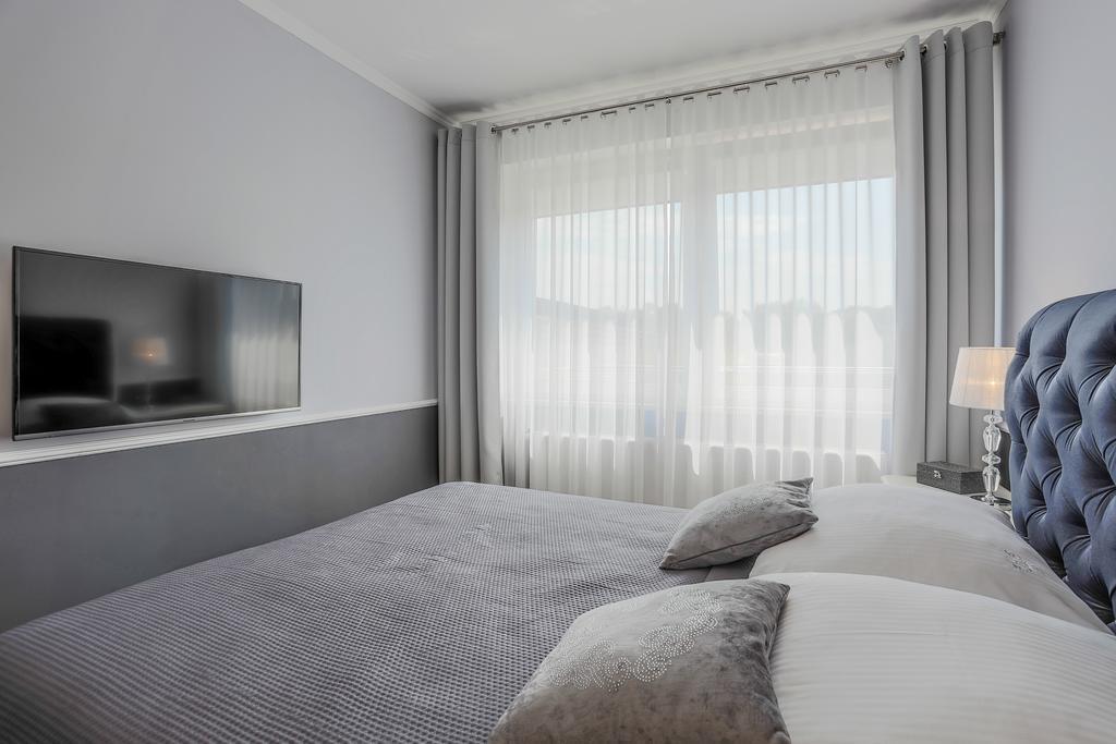 Baltic Villa Gdansk Ngoại thất bức ảnh