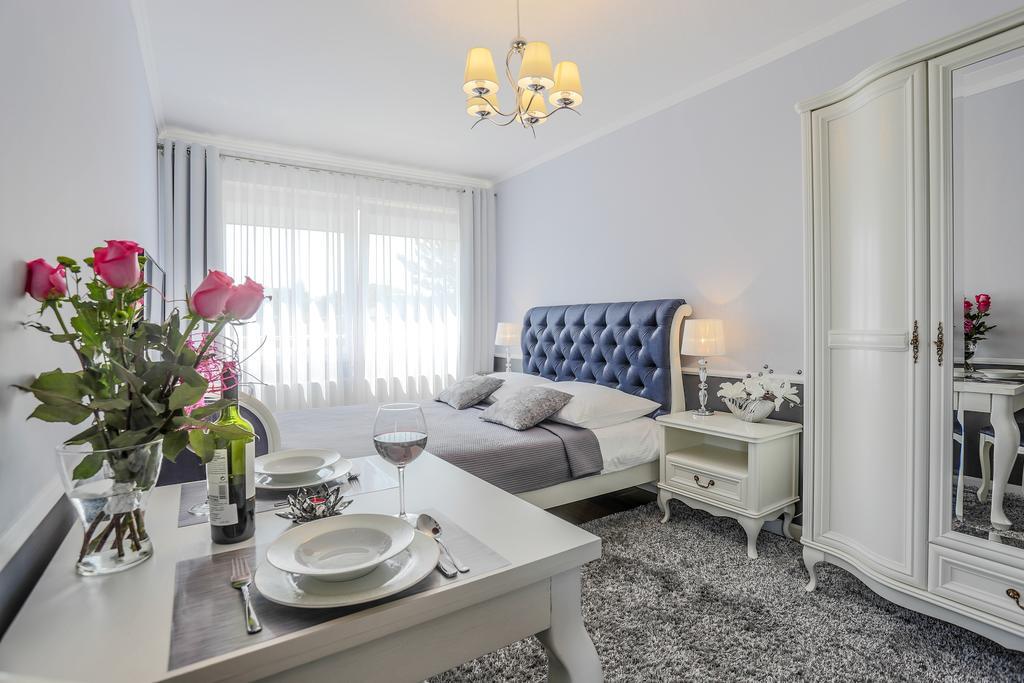 Baltic Villa Gdansk Ngoại thất bức ảnh