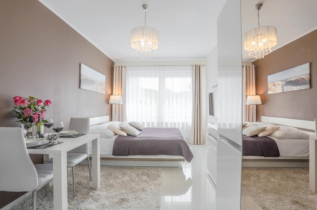 Baltic Villa Gdansk Ngoại thất bức ảnh