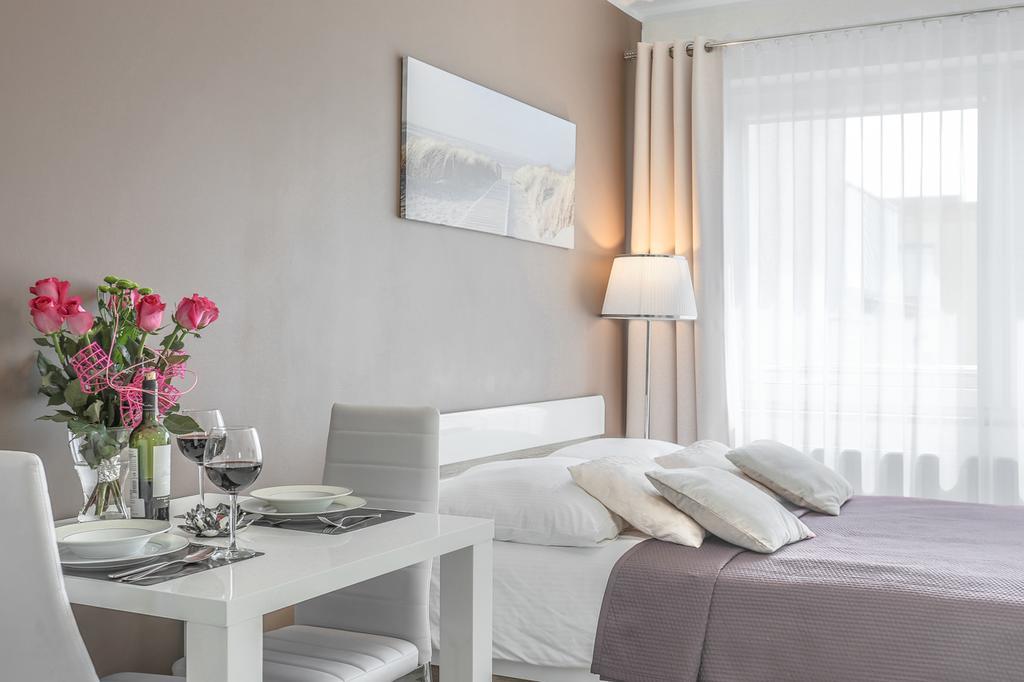 Baltic Villa Gdansk Ngoại thất bức ảnh
