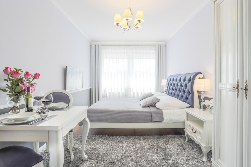 Baltic Villa Gdansk Ngoại thất bức ảnh